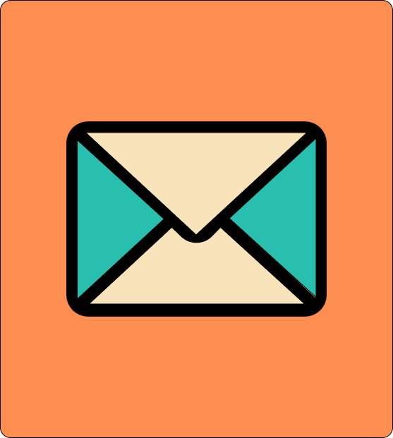 AI draw envelope Logo