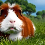 Guinea Pig in Africa