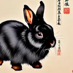 Rabbit in Japanese